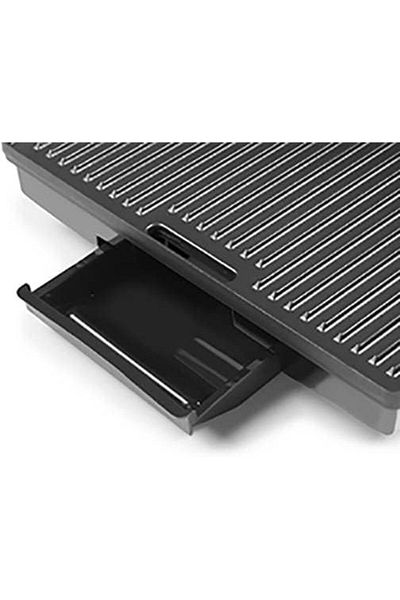 Arzum Metalium Grill and Sandwich Maker 2000 W With Temperature Setting Button, Adjustable Top Body