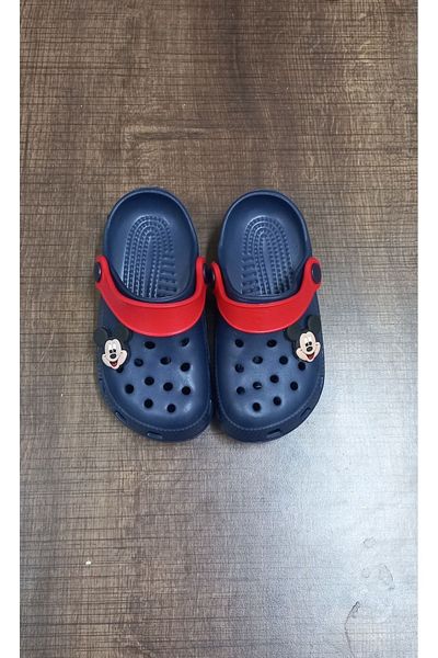 Moda fiesta Papuci de vară pentru copii Cross
