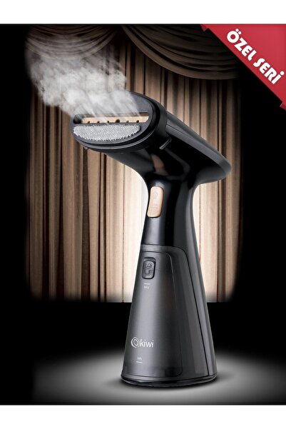 Kiwi Ksı 6440 Portatif Buharlı Kırışık Giderici Dikey Ütü - Seyahat Ütüsü