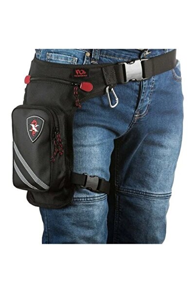 Bike And Art Tex XBYC 43 Mini Bacak Çantası