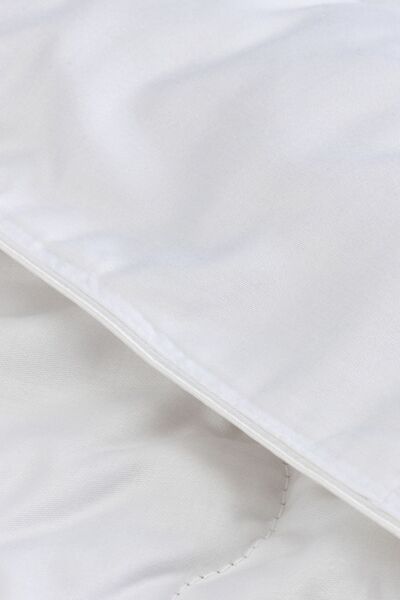 Halsa Ångermanland %100 Pamuk Tek Kişilik Yorgan (155X215 CM)