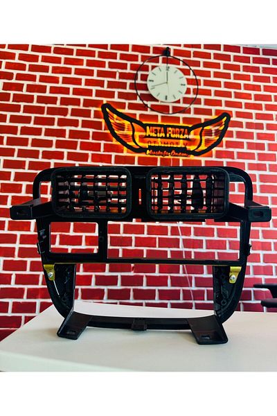 İthal Civic Teyip Frame Mold - Imported Product Ies 1996-2001 Compatible