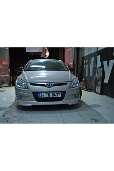 Fifty Tunning HYUNDAİ İ30 ÖN TAMPON EKİ  KARLIK FİBER BOYASIZ