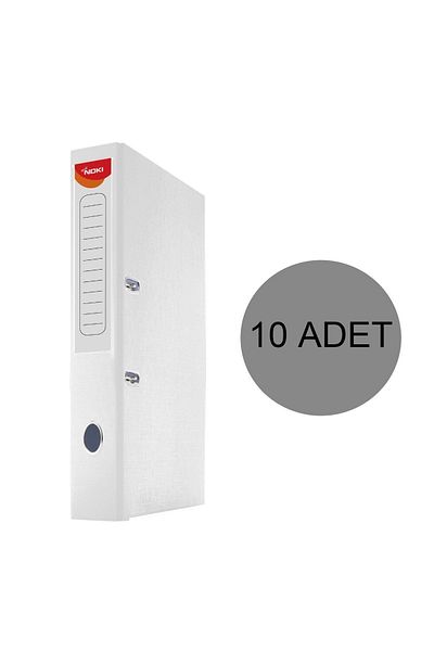 Noki Folder îngust din plastic cu 10 opțiuni de culoare