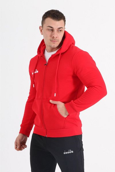 Diadora Имола Камп Единичен Топ Червен