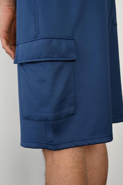 Rocqerx R-4374 Модель Карго Кишеня і Пояс з Еластичною Гумкою Шорти для Дайвінгу