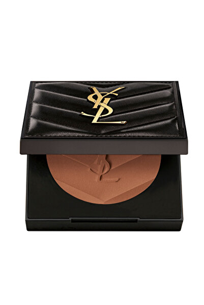 Yves Saint Laurent All Hours Hyper Finish Doğal Mat Bitişli Sabitleyici Pudra 07 3614273997478