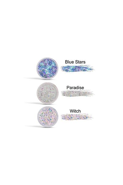 The Glitter Lab Daily Trio Set - Glitter