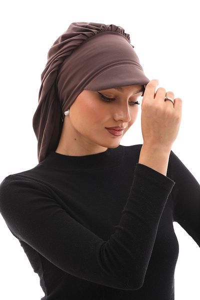 Ritagarcia Draped Hat Design