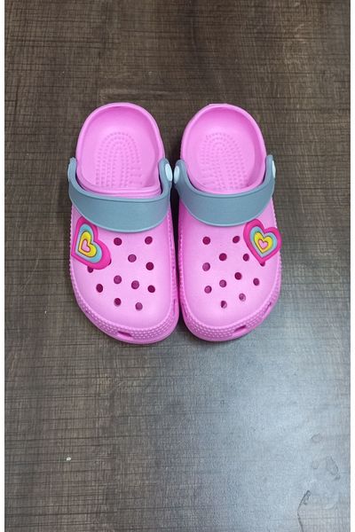 Moda fiesta Cross Children's Summer Daily Slippers