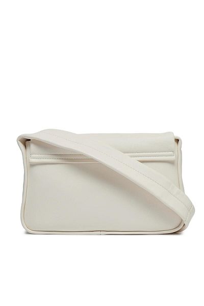 Calvin Klein BLOCK FLAP SHOULDERBAG25 PU