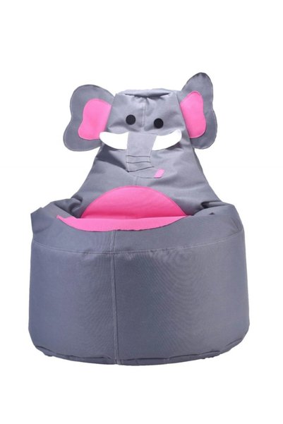 BAMBİTOYS FİL Figürlü Armut Koltuk 67*60*25