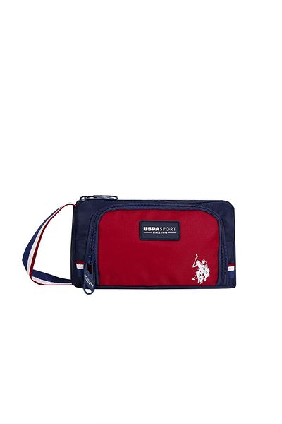 U.S. Polo Assn. ΒΑΣΗ. Polo Assn. PLKLK24090 - Σετ στυλό και πλεκτή τσάντα