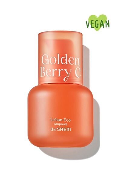 THE SAEM Urban Eco Golden Berry C Ampoule 50 ml (VİONİNE)