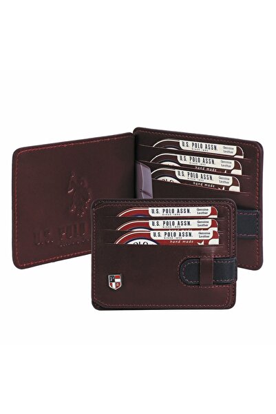 U.S. Polo Assn. Plcuz7600 Cüzdan