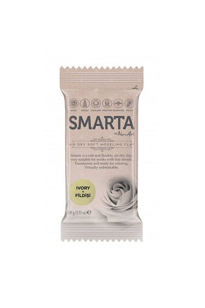 Smarta 100 gr. ELEPHANT Modeling Dough
