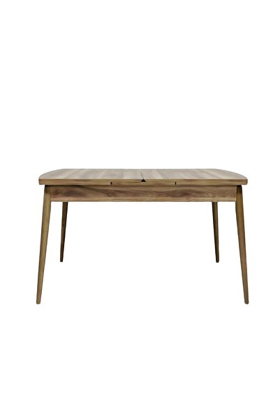 Butik Myforest Ceviz Desenli 80x135 Açılır Yemek Masası
