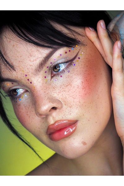 The Glitter Lab Set Glitter - Need Trio Women's Cosmetics