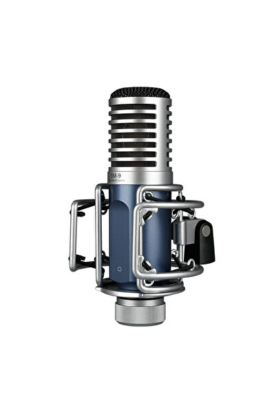 TakStar Sm-9 Condenser Stüdyo Kayıt Mikronu