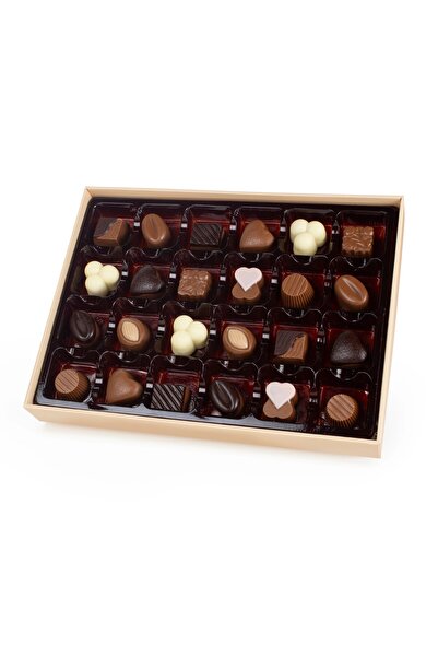 Melodi Çikolata 1957 Serisi Karışık Pralin Çikolatalar 230g