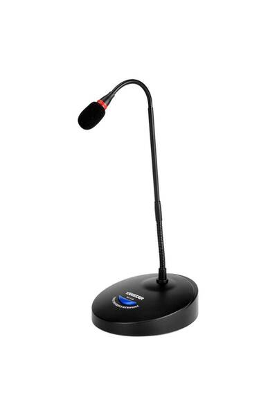 TakStar Ms118 Masaüstü Kürsü Ve Konferans Mikrofonu