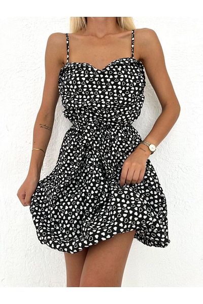 SHUGAA Rochie mini pentru femei Heart