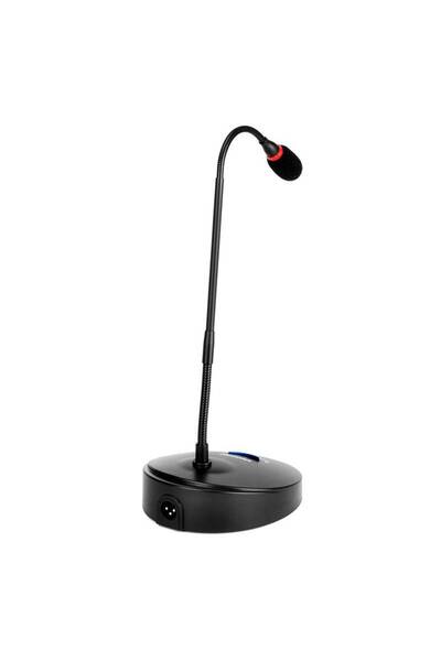 TakStar Ms118 Masaüstü Kürsü Ve Konferans Mikrofonu