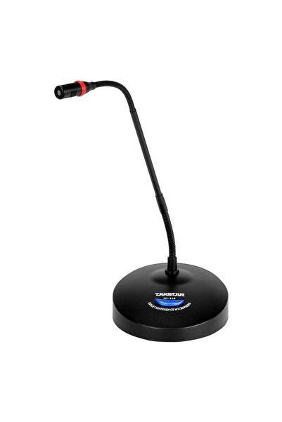 TakStar Ms118 Masaüstü Kürsü Ve Konferans Mikrofonu