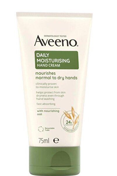 AVEENO Günlük Nemlendirici El Kremi 75 ml