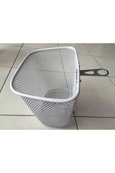 Genel Markalar Pembe Tel Örgü  Bisiklet Sepeti  16 - 20 Jant