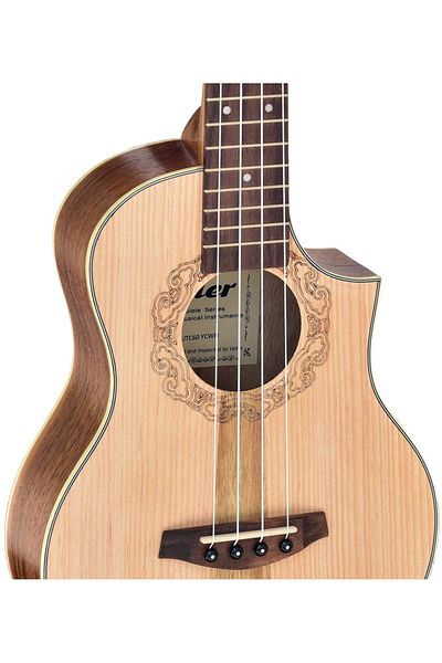 VALLER Utc60 Tenor Ukulele