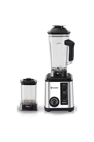 Yasomi 5042 Buz Kırıcı 800w Super Mix 3 Lt Hazne Kapasiteli Blender