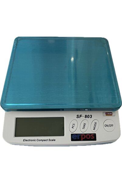 TEM 30 Kg Elektronik Terazi