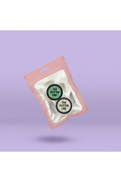 The Glitter Lab Set Glitter - Bambino Duo