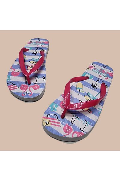 GEZER Flip-flops impermeabili cu talpă moale pentru copii - mare, piscină, plajă