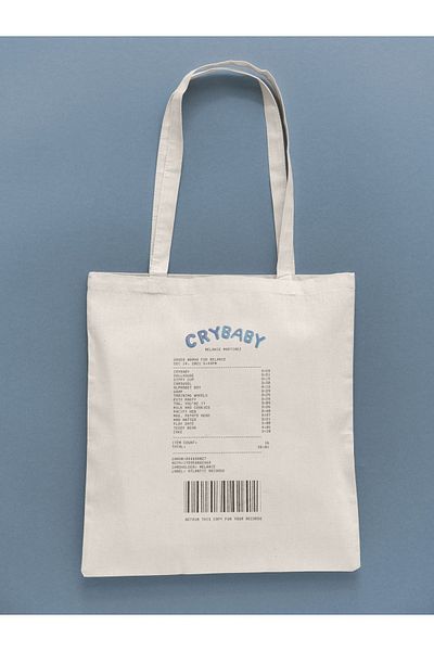 daystore Τσάντα πάνας Melanie Martinez Crybaby