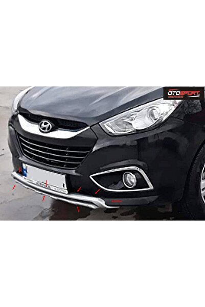 Genel Markalar HYUNDAİ İX35 ÖN KORUMA PLASTİK A+ KALİTE