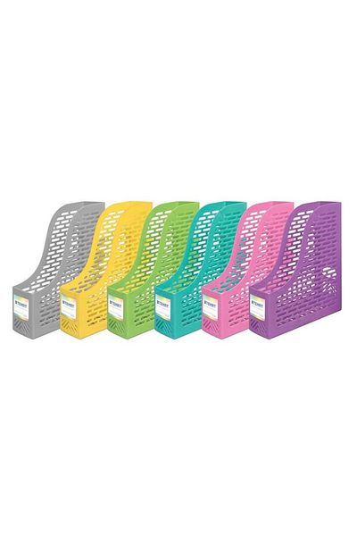 Temat Mg01 Gray Magazine Holder - 1 Piece