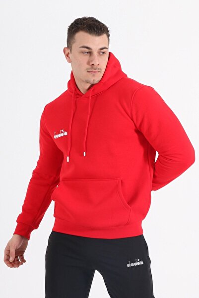 Diadora Bergamo Single Top Red