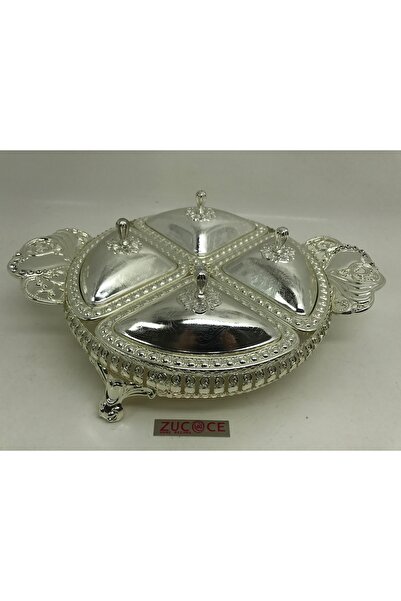 zucace Gümüş Çerezlik