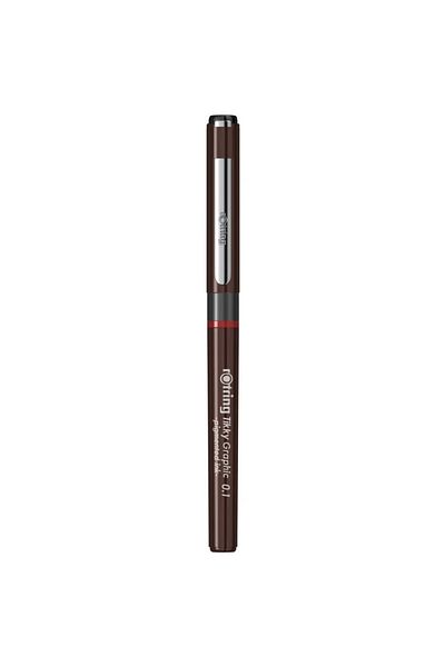 Rotring Graphic Technical Drawing Pen 0.1 Thickness (1 Pcs)