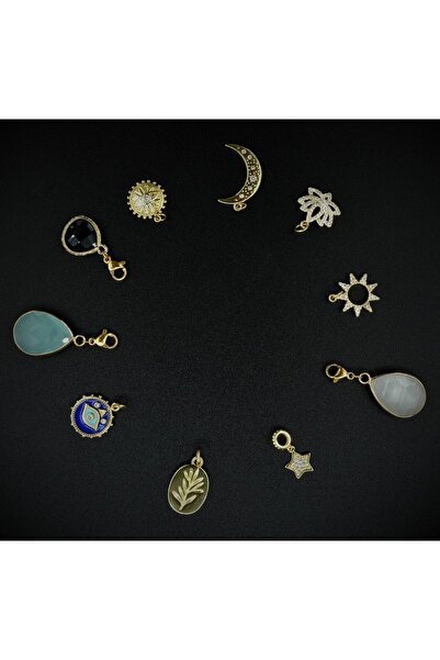 Atelier Sriza "charm" Kolye Ucu