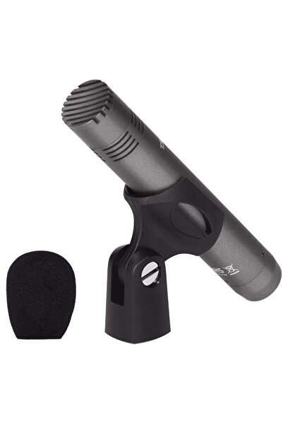 TakStar Cm-60 Kondenser Enstrüman Stüdyo Kayıt Mikrofonu Cm60