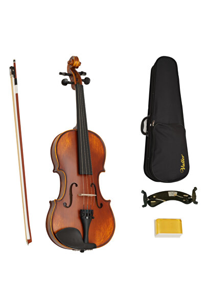 VALLER Vk430 3/4 Keman Masif