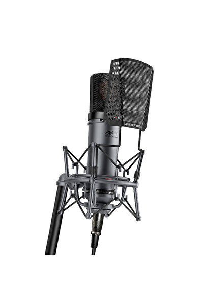 TakStar Sm-10 Profesyonel Stüdyo Condenser Kayıt Mikrofonu