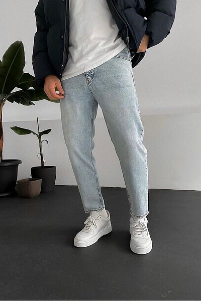 wamoss New Season Winter Boyfriend Pants - 1St Quality Men's
