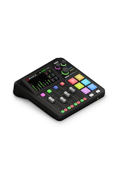 Rode Caster Duo Compact - Podcast Mixer