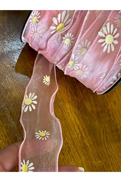 Gönülden Tasarım Accesoriu de îmbrăcăminte cu dungi din tul cu model margaret...