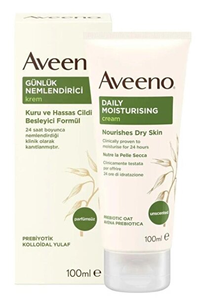 AVEENO 100 ml Daily Cream Moisturizer