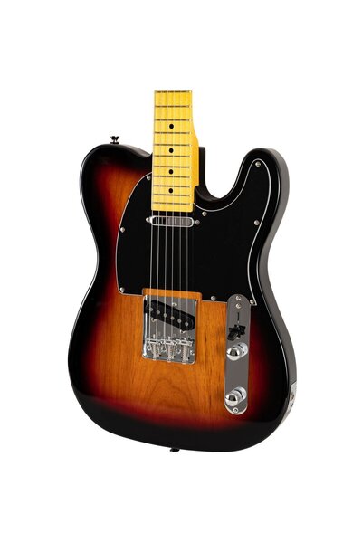 new orleans Ntl700sb Sunburst Telecaster Elektro Gitar